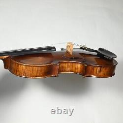 Vintage Karl Höfner KH206 Violin, 4/4, Germany, c. 1960s Stunningly Beautiful