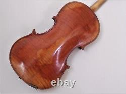 Vintage Lyon & Healy American 4/4 Violin Made in Chicago 1921