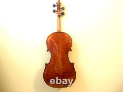 Vintage Lyon & Healy American 4/4 Violin Made in Chicago 1921