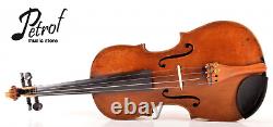 Vintage / Old / Antique 4/4 Master Labeled Violin CARL AUG. OTTO 1871
