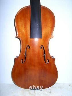 Vintage Old Antique American 1939 John P Westerheim Full Size Violin NR