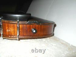 Vintage Old Antique American Frank Fahringer 1925 Full Size Violin NR