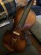 Vintage Rare Blessing Violin With Bow, 4/4, Great Finish, Quality Made