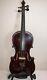 Vintage Rare Mays Badget Mays Badgett Repair Project 4/4 Violin