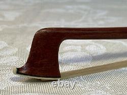 Vintage S. Eastman Violin Bow Round Shaft