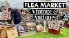 Vintage U0026 Antique Flea Market December 2021 Youtube