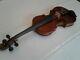Vintage Antique Nippon Suzuki Violin More Than 100 Years 3/4