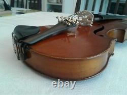 Vintage antique Nippon Suzuki violin more than 100 years 3/4