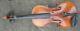 Vintage Full Size 4/4 Violin C. Meisel W Germany Label Playable
