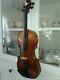 Vintage Very Antique Copie Of Stradivari 3/4 Made In German