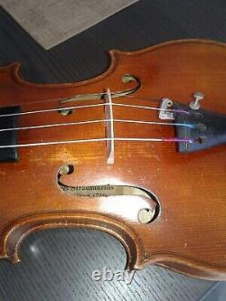 Vintage very antique copie of Stradivari 3/4 made in german