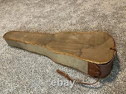 Vintage violin case