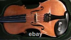 Violin 4/4 Fiddle old Antique Vintage used Vuillaume a Paris