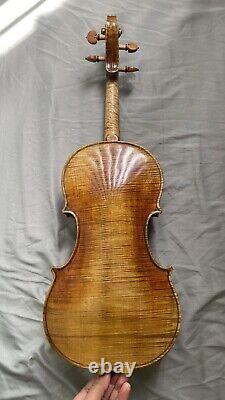 Violin 4/4 made in Leipzig Germany