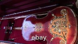 Violin 4/4 old fiddle used antique vintage beautiful decor