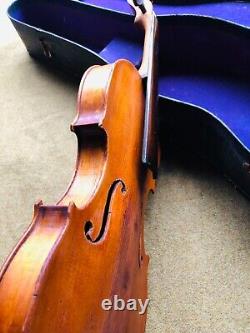 Violin Labeled Exact copy Cremona violin- Early 1900's needs Restored