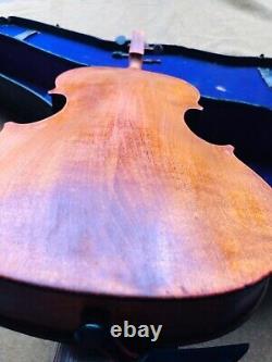 Violin Labeled Exact copy Cremona violin- Early 1900's needs Restored