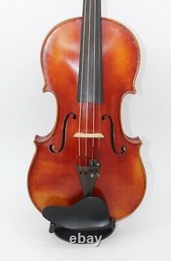 Violin Of Concert D'Amédée Dieudonné