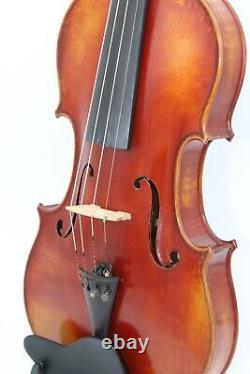 Violin Of Concert D'Amédée Dieudonné