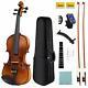 Violin For Kids Beginners Upgrade Exceptional Tone Kids Violin Ready 1/4