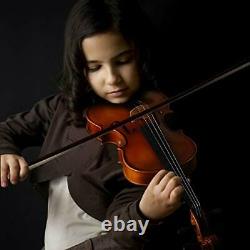 Violin for Kids Beginners, Upgrade Exceptional Tone Kids Violin, Ready To Play