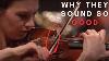 Why Violin Pros Have Great Tone And You Don T