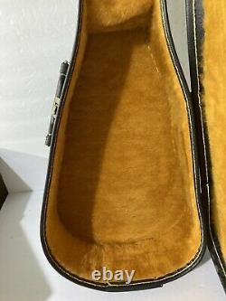 Worcester T&S Rochdale Mass Vintage USA Made violin Case EUC