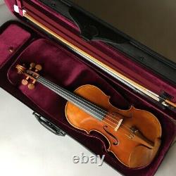 YAMAHA V25GA Violin 4/4 Antique Finish Used from Japan