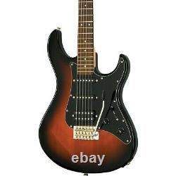 Yamaha PAC012DLX Pacifica Series HSS Deluxe Electric Guitar Vintage Sunburst