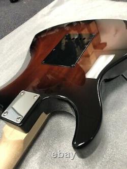 Yamaha Pacifica PAC012DLX Electric Guitar Old Violin Sunburst