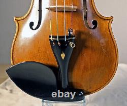 100 Ans Et Plus Violine Antique Bohemienne - Modèle Staner, 1903