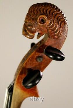 150 Ans Et Plus Violine Antique Bohemienne, Écoutez Video