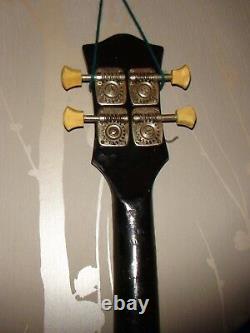 1960 Cremona Violon Basse Guitare Kremona Vintage Et Rare