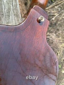 1969 Gibson Eb-1 Violin Bass Project