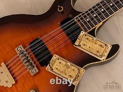 1981 Ibanez Artist AR112 Guitare Vintage à 12 cordes Antique Violon avec Étui