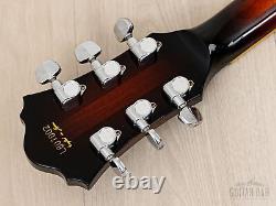 1982 Ibanez LR10 Lee Ritenour Artist Violon Antique avec étui