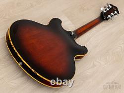 1982 Ibanez LR10 Lee Ritenour Artist Violon Antique avec étui