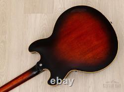 1982 Ibanez LR10 Lee Ritenour Artist Violon Antique avec étui