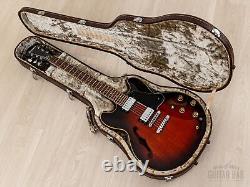 1982 Ibanez LR10 Lee Ritenour Artist Violon Antique avec étui