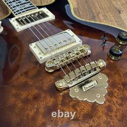 1983 Artiste Ibanez Vintage Ar300 Super Edition Guitare Antique Violon Sunburst