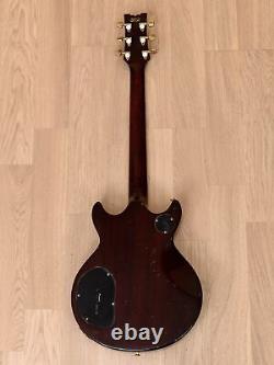 1985 Ibanez Artiste Ar300 Super Edition Vintage Guitar Antique Violon Sunburst