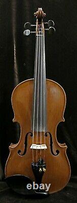 1/2 Violin Germano-bohème, Pour Les Jeunes Paganini Listen À La Vidéo