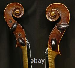 Ancienne Violine Bohemienne, Prokop 1914, Écoutez La Vidéo! Excellent