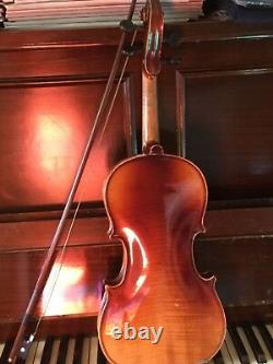 Antique Rushworth & Dreaper Violon Vintage
