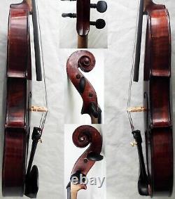 BEAU VIOLON ANCIEN FRANÇAIS 1920/1930 vidéo ANTIQUE RARE? 549