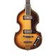 Basse Violon Vintage Greco Vb700 Sunburst 1975