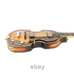 Basse violon Vintage Greco VB700 Sunburst 1975