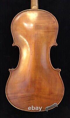 Beau vieux violon John Innes Édimbourg 1902