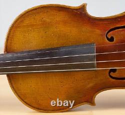 Beau violon ancien 4/4 étiquette MICHAEL PLATNER Nr. 240