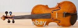 Beau violon vintage 4/4 étiqueté RAINER SCHNERCH Nr. 1865